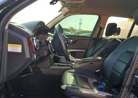 2013 Mercedes-Benz Glk 350 from USA, damaged, VIN WDCGG5HB2DG028628